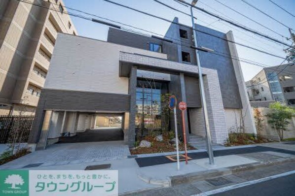 エグゼスト グリジオの物件外観写真